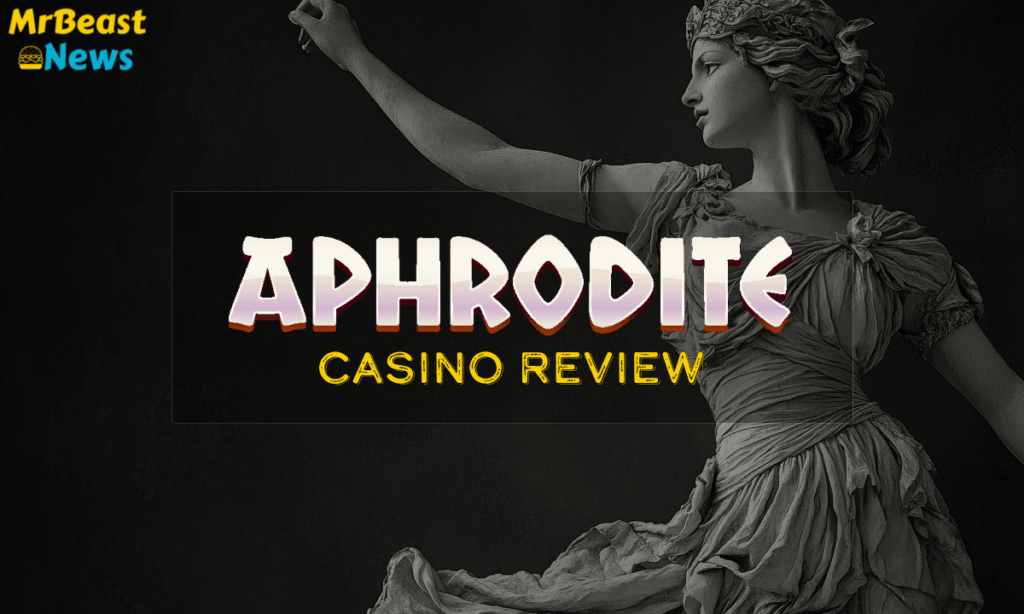 populaire Aphrodite Casino site officiel promotion